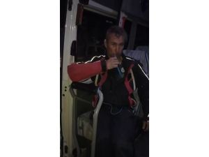 Cezalar caydırmadı, şimdi de pipetle içerken görüntülendi