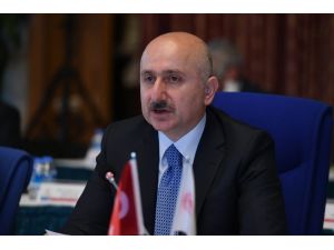 Bakan Karaismailoğlu: "Uçtan Uca Yerli Ve Milli 5g Haberleşme Şebekesi Projesi İle Dışa Bağımlılığımızı Ortadan Kaldırmak İstiyoruz"