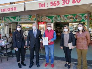 Gülüklü Çorba üretimi tescillenen restoran sayısı artıyor