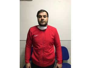27 Yıl Hapis Cezasıyla Aranan Şahıs Otomobille Seyahat Ederken Yakalandı