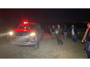 Hatay’da Orman Yangını