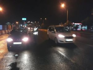 Dörtyol’da Trafik Ve Maske Denetimi