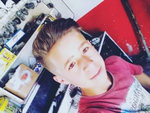 14 yaşındaki genç motosiklet kazasında öldü