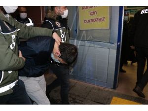 173 Bin Liralık Hırsızlık Yaptılar Ama Kaçamadılar