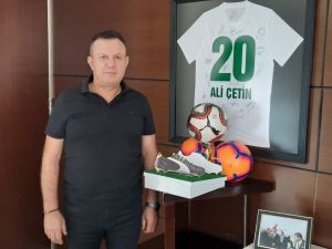 Denizlispor Başkanı Ali Çetin Korona Virüse Yakalandı