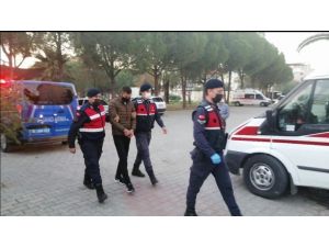 2 İlde 150 Bin Lira Dolandıran Sahte Jandarma Yakalandı