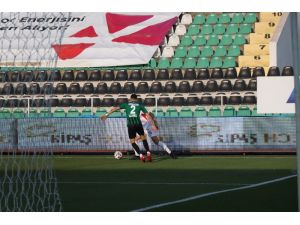 Süper Lig: Denizlispor: 0 - Gaziantep Fk: 1 (Maç Devam Ediyor)