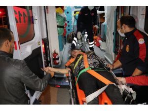 Uyuşturucu Kullanmak İçin Girdiği İnşaatta Çukura Düştü