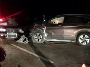 Kısıtlamaya Dakikalar Kala Feci Kaza: 2 Ölü, 2 Yaralı