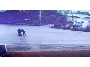 Motosiklet Hırsızı 35 Saat Kamera Görüntüsü İzlenerek Yakalandı