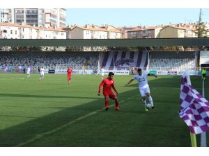 Tff 1. Lig: Ankara Keçiörengücü: 6 - Akhisarspor: 0