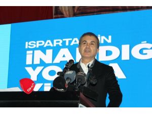 Ak Parti Sözcüsü Çelik: “Türkiye’de Bir Partinin Yöneticileri Yabancı Bir Devlet Başkanından Demokrasi Dileniyor”