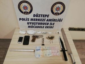 Emniyet Uyuşturucu Tacirlerine Göz Açtırmıyor