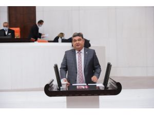 Chp Mersin Milletvekili Cengiz Gökçel Korona Virüse Yakalandı