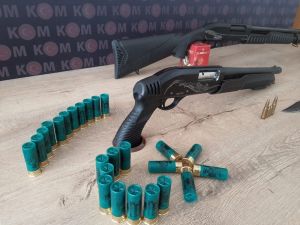 Kahramanmaraş’ta Silah Kaçakçılığına 4 Gözaltı