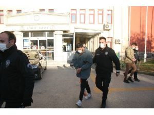 Karı Koca Çifti Darp Edip Polislere Saldıran 4 Kişi Tutuklandı