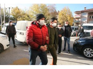 1 Kişinin Öldüğü, 7 Kişinin Yaralandığı Kavganın Şüphelileri Adliyeye Sevk Edildi