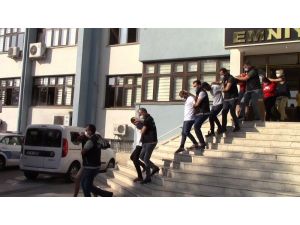Denizli’de Uyuşturucu Ticareti Yapan 23 Şahıs Gözaltına Alındı