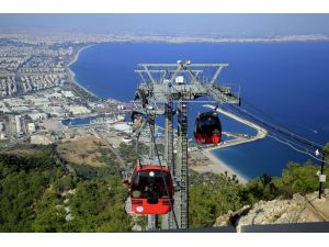 Teleferik bugün öğretmenlere ücretsiz