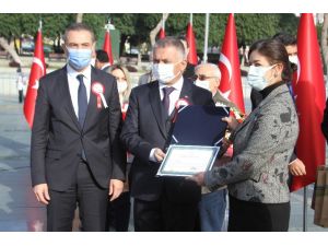 Antalya’da Öğretmenler Günü etkinliği