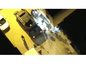 Torbacılara Drone Destekli Şafak Operasyonu