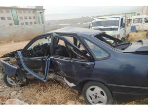 Gaziantep’te Trafik Kazası: 1 Ölü, 4 Yaralı