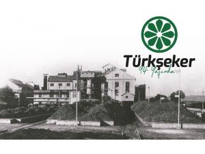 Türkşeker 94 Yaşında