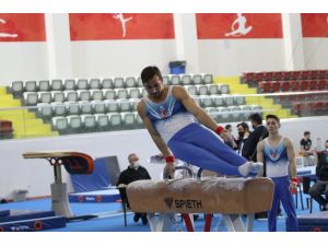Artistik Cimnastik Milli Takımı, Avrupa Şampiyonluğunu Hedefliyor