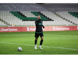 Ziraat Türkiye Kupası: Konyaspor: 7 - Manisa Fk: 0