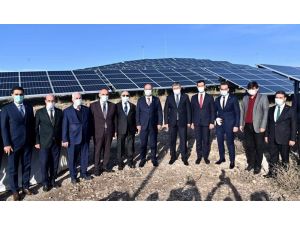Osmaniye’de Güneşten Elektrik Enerjisi Üretilecek