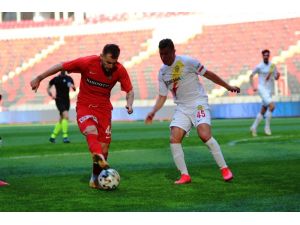 Süper Lig: Gaziantep Fk: 2 - Yeni Malatyaspor: 2 (Maç Sonucu)