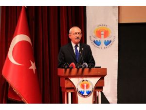 Kemal Kılıçdaroğlu: “Ahlaklı Bir Siyaseti Bu Coğrafyaya Getirmek İstiyoruz”