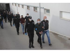 Adana’da Uyuşturucu Operasyonu: 9 Tutuklama