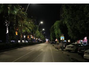 Adana’da Sokağa Çıkma Kısıtlaması Başladı