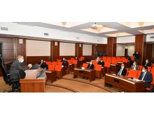 Mersin’de ’Uyuşturucu İle Mücadele Ve Risk Analizi Değerlendirme Toplantısı’ Yapıldı