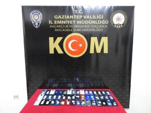 Polis Kaçakçılara Göz Açtırmıyor
