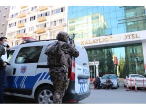 Polisi Şehit Eden Saldırgan Tüyler Ürperten Cinayetin Zanlısı Çıktı