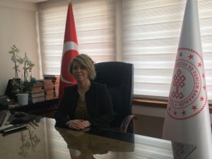 Antalya İl Kültür ve Turizm Müdürlüğü’nde görev değişimi