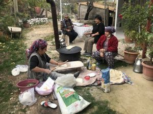 Kısa köy ziyaretlerinden dönüş pandemi sonuna kaldı