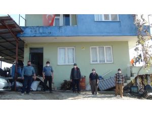 Korona virüslü olduğu gözaltına alınınca anlaşıldı