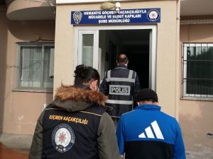 Türkiye’ye Yasa Dışı Giren Suriyeli Saklandığı Barakada Yakalandı