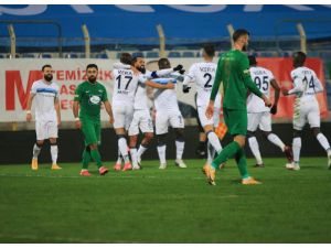 Tff 1. Lig: Adana Demirspor: 2 - Akhisarspor: 0