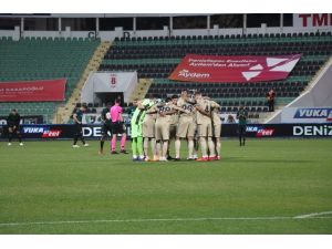 Süper Lig: Y. Denizlispor: 0 - Fenerbahçe: 2 (Maç Sonucu)