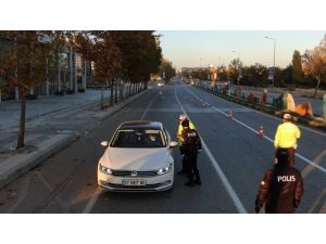 2 Günlük Kısıtlamada 6 Bini Aşkın Araç Kontrol Edildi