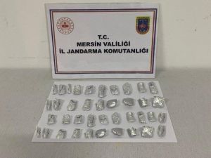 Mersin’de Bonzai Satıcıları Suçüstü Yakalandı