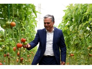 Başkan Uysal’dan üretim seferberliği çağrısı