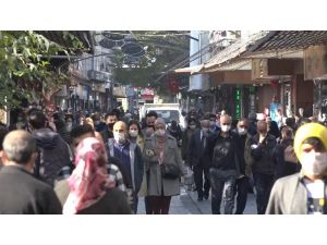 Salgın Tedbirlerini İhlal Eden 748 Kişiye Para Cezası