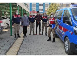 Jasat’ın Yakaladığı Kazan Hırsızları Tutuklandı