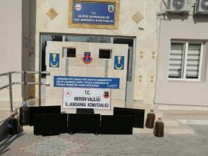 Hırsızlık Zanlıları 82 Saatlik Görüntü Kaydı İzlenerek Yakalandı