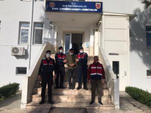 Fethiye’de eşini öldüren katil zanlısı Kaş’ta yakalandı